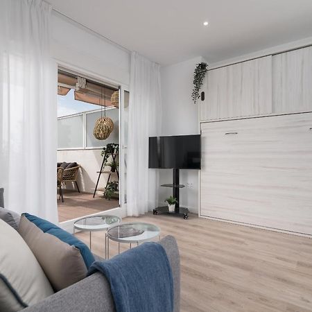 Suite Homes Hesperides Garden Beach مالقة المظهر الخارجي الصورة