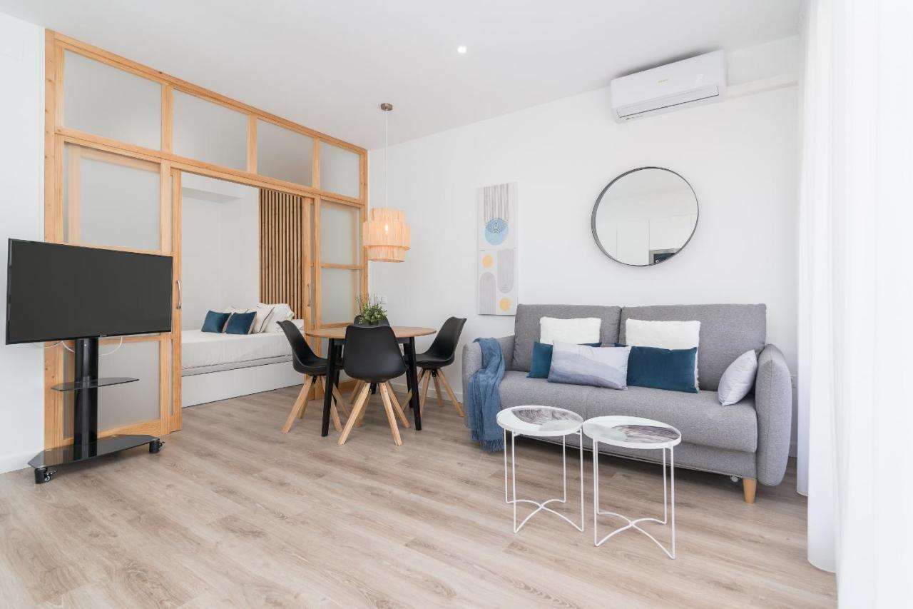 Suite Homes Hesperides Garden Beach مالقة المظهر الخارجي الصورة