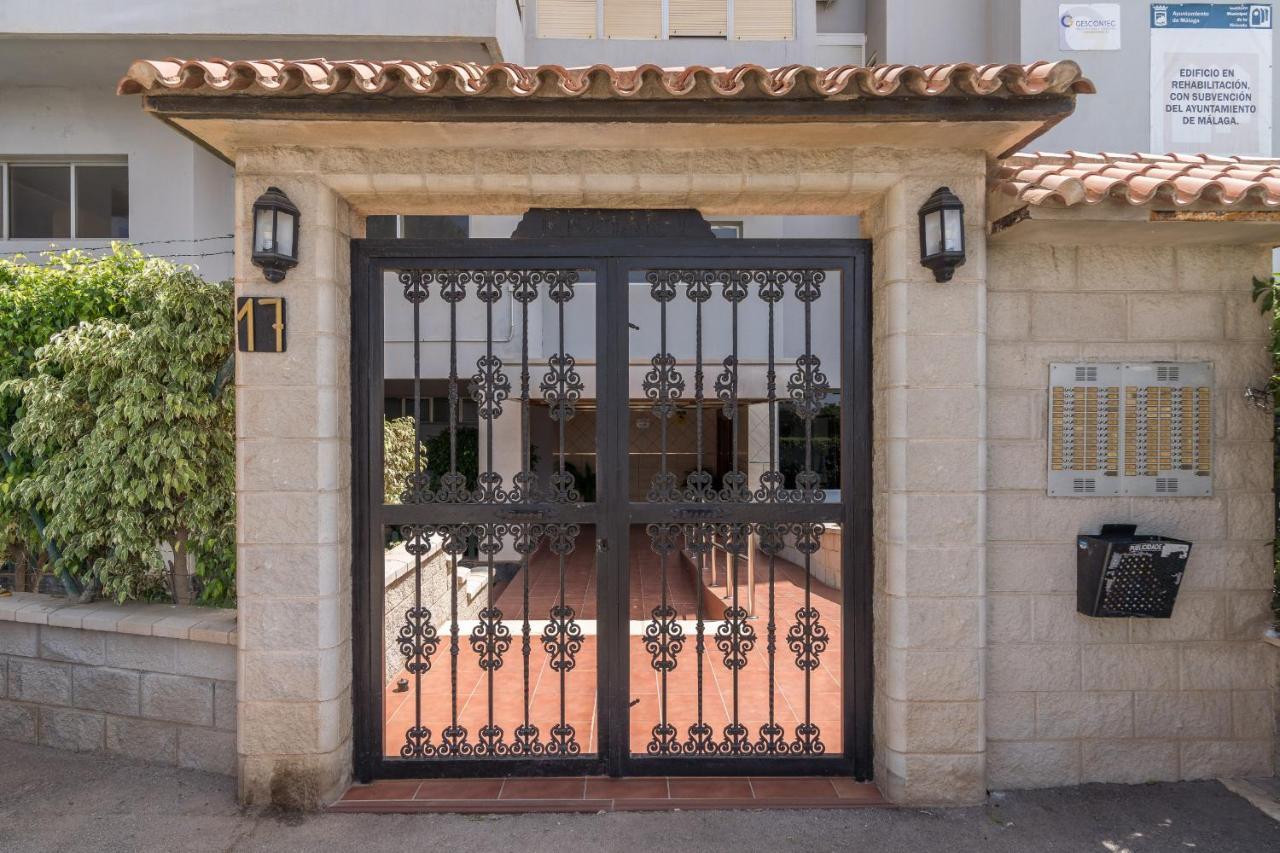 Suite Homes Hesperides Garden Beach مالقة المظهر الخارجي الصورة