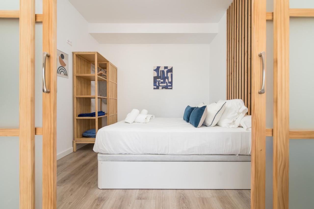 Suite Homes Hesperides Garden Beach مالقة المظهر الخارجي الصورة