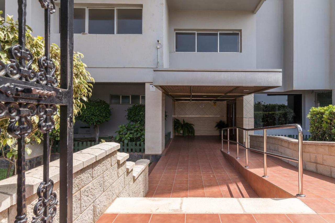 Suite Homes Hesperides Garden Beach مالقة المظهر الخارجي الصورة