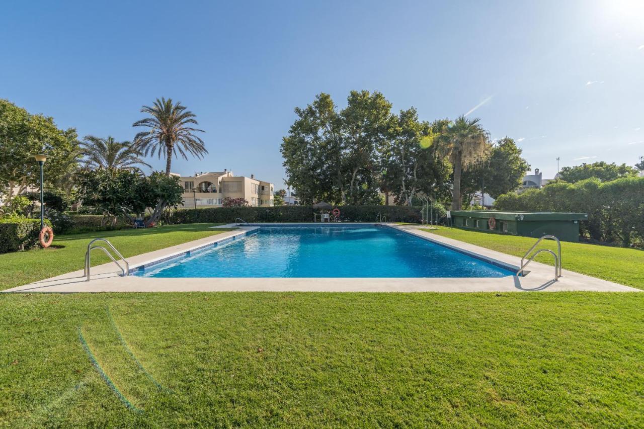 Suite Homes Hesperides Garden Beach مالقة المظهر الخارجي الصورة