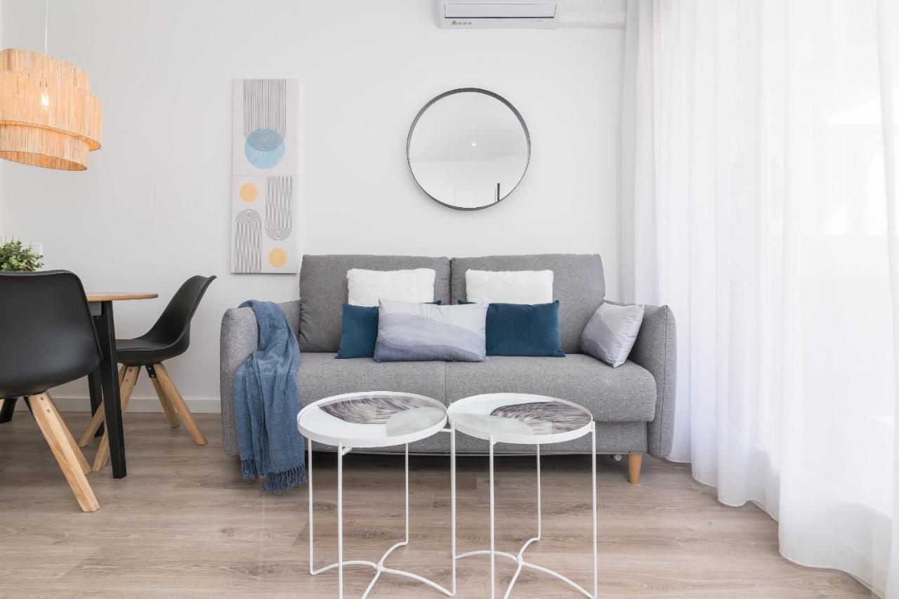 Suite Homes Hesperides Garden Beach مالقة المظهر الخارجي الصورة