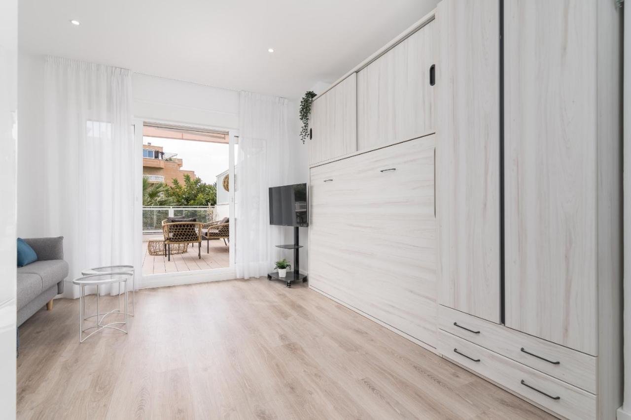 Suite Homes Hesperides Garden Beach مالقة المظهر الخارجي الصورة