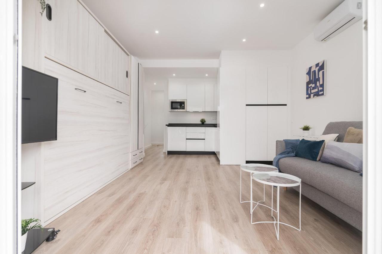 Suite Homes Hesperides Garden Beach مالقة المظهر الخارجي الصورة