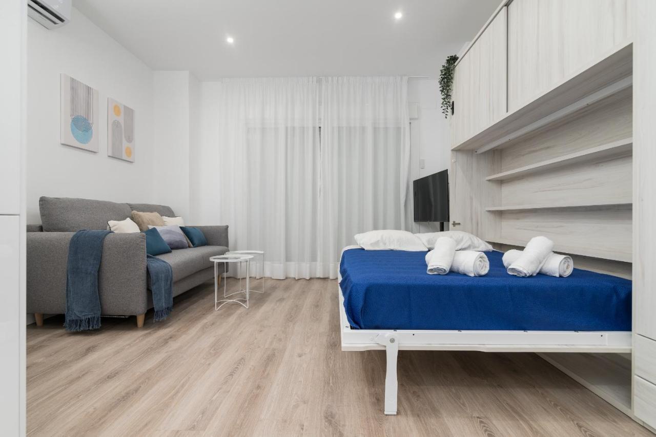 Suite Homes Hesperides Garden Beach مالقة المظهر الخارجي الصورة