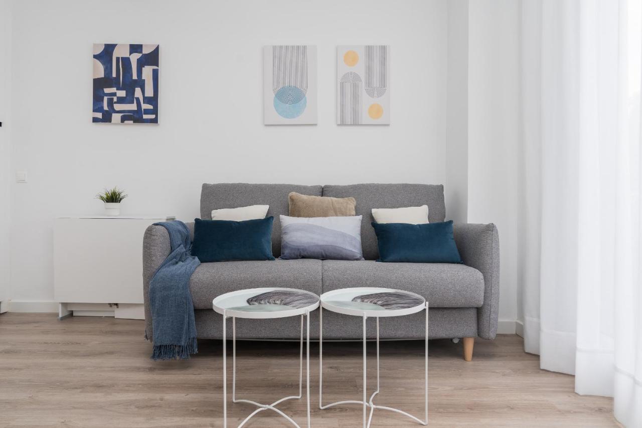 Suite Homes Hesperides Garden Beach مالقة المظهر الخارجي الصورة